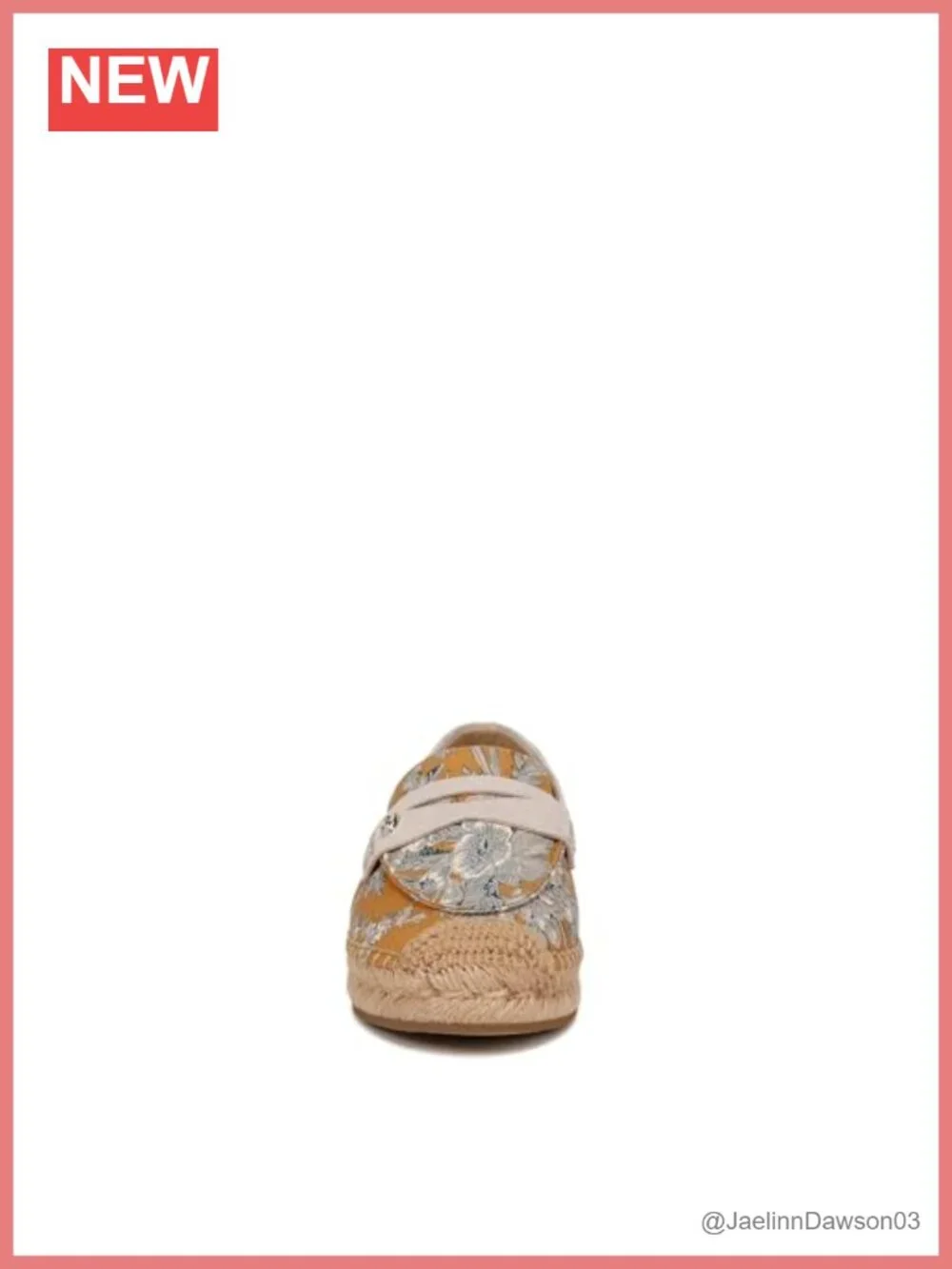 Sam Edelman Kai Espadrille Flats - Slip-On Loafers